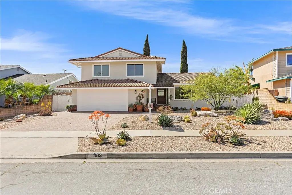 1163 Delay Street, Brea
