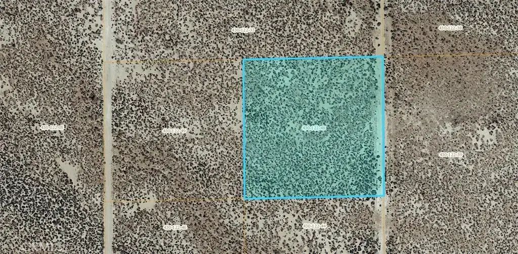 Vic Jefferson St, Rosamond