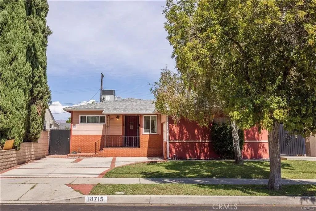 18715 Valerio Street, Reseda