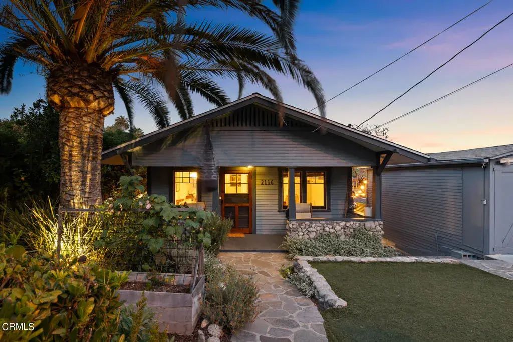2116 Apex Avenue, Los Angeles