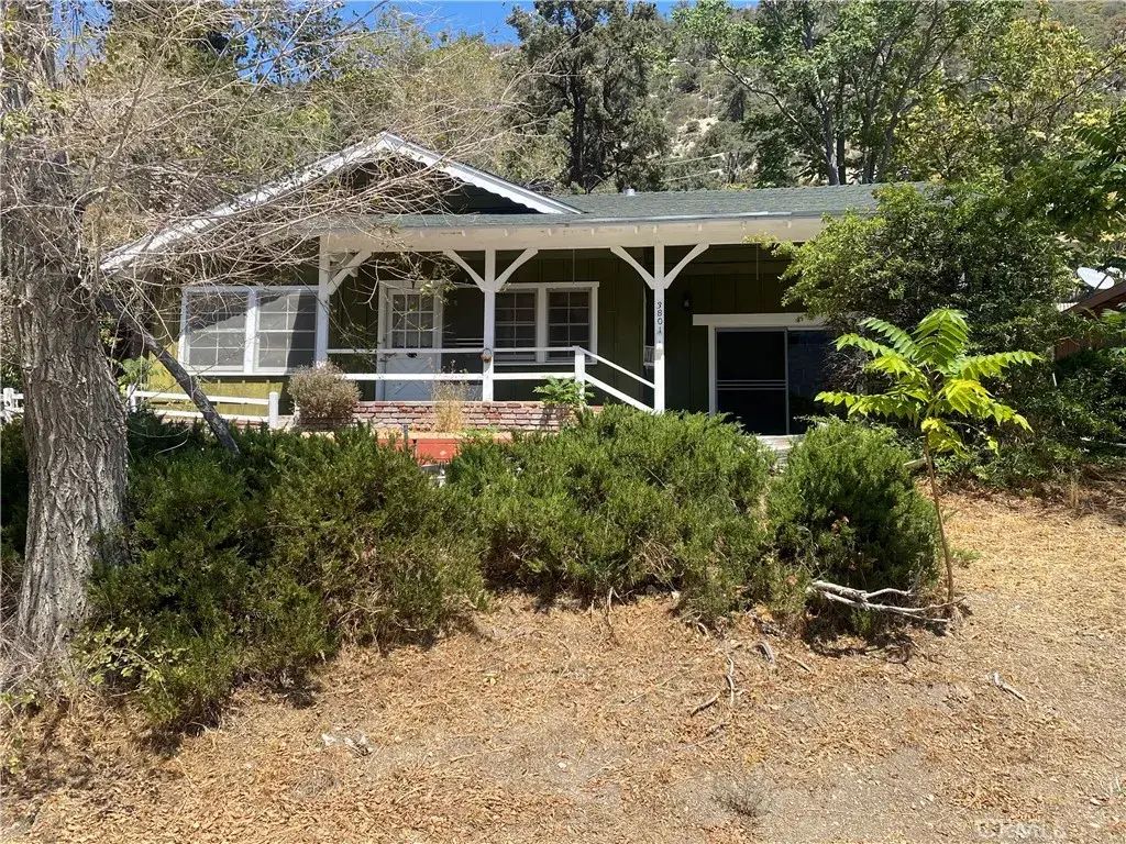 3801 Los Padres, Frazier Park