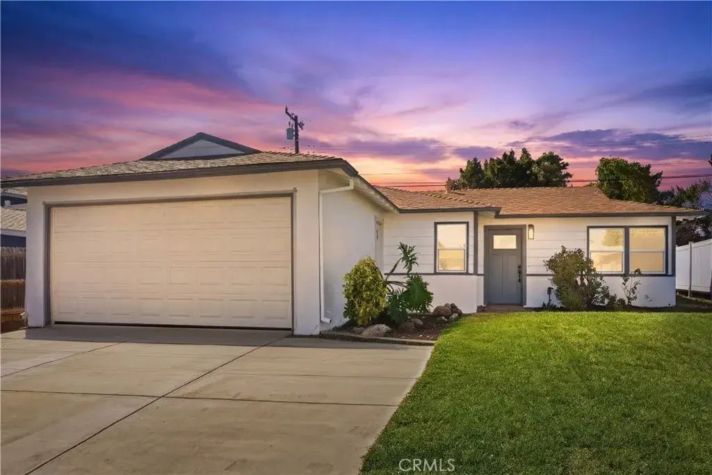 2293 Lupin, Simi Valley