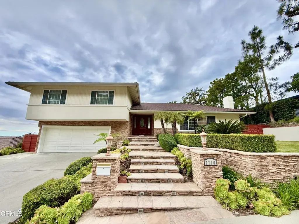 2716 Ridgepine Drive, La Crescenta