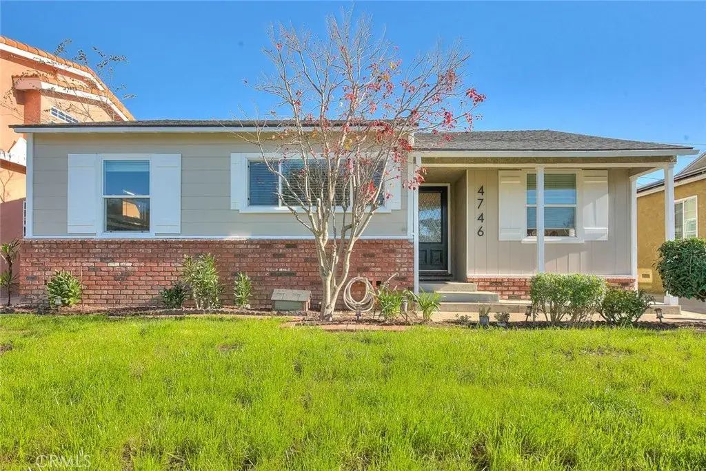 4746 Obispo Avenue, Lakewood