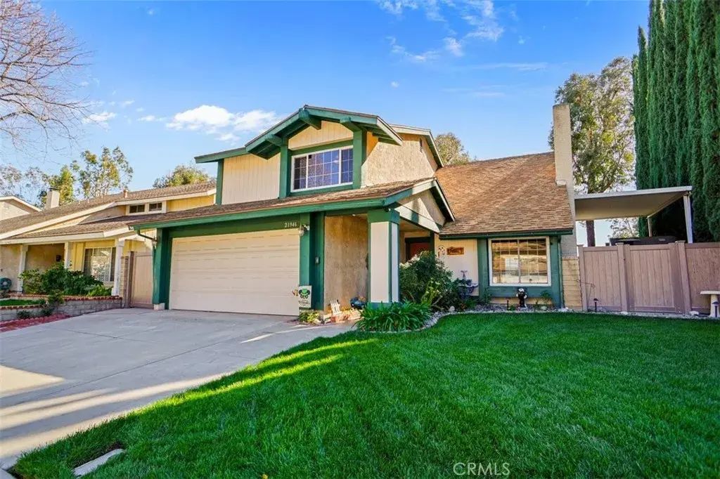21946 Peppercorn, Saugus