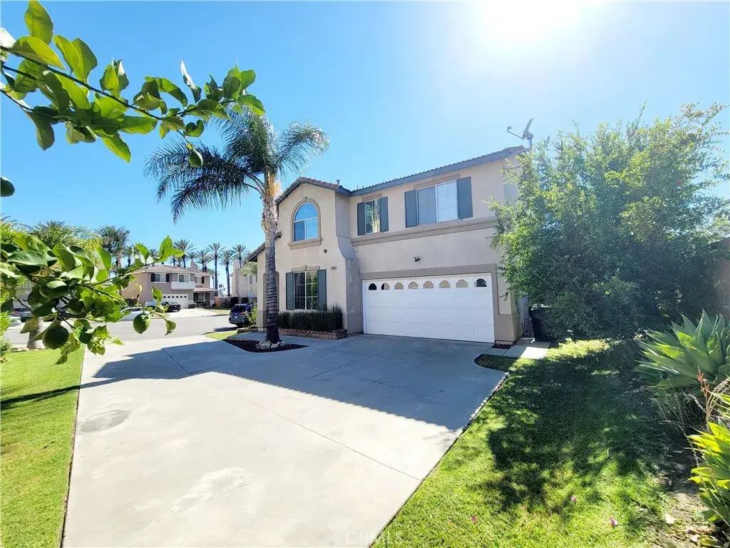 13546 Hatcher Place, Fontana