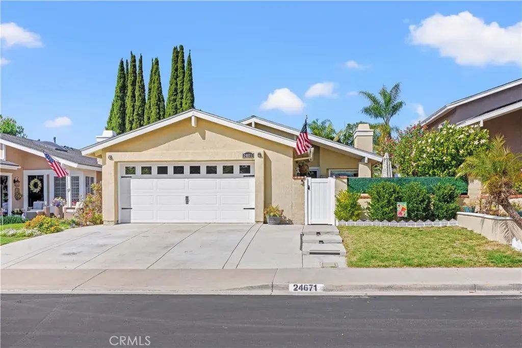 24671 Tabuenca, Mission Viejo