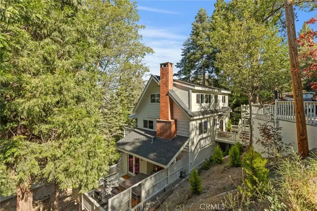 394 Ca-173, Lake Arrowhead