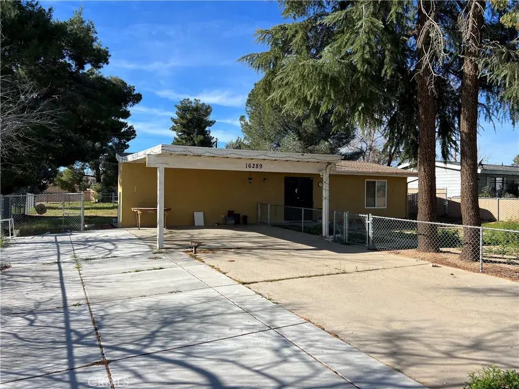 16289 Vine, Hesperia