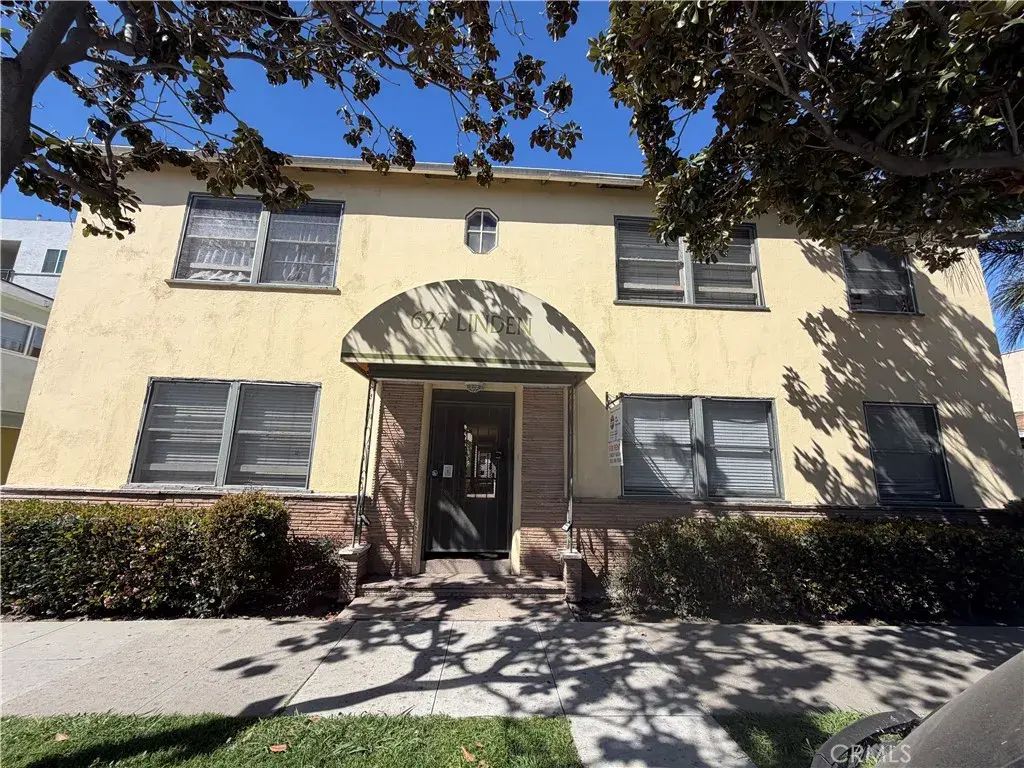 627 Linden Avenue, Long Beach