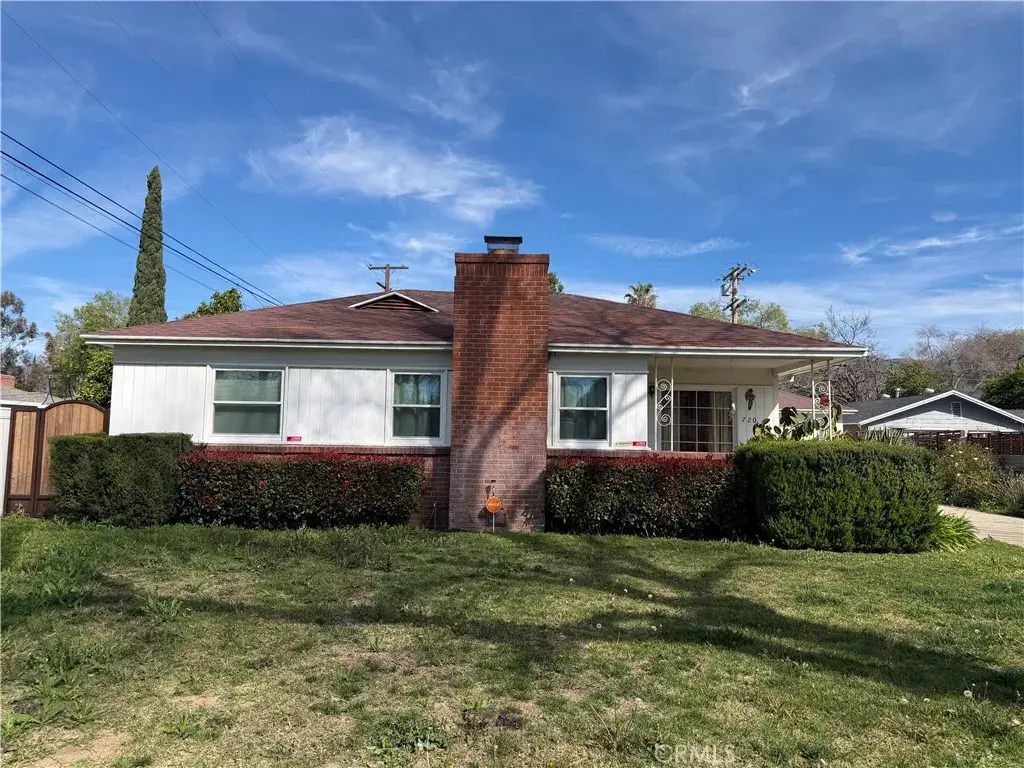 720 Orchid, San Bernardino