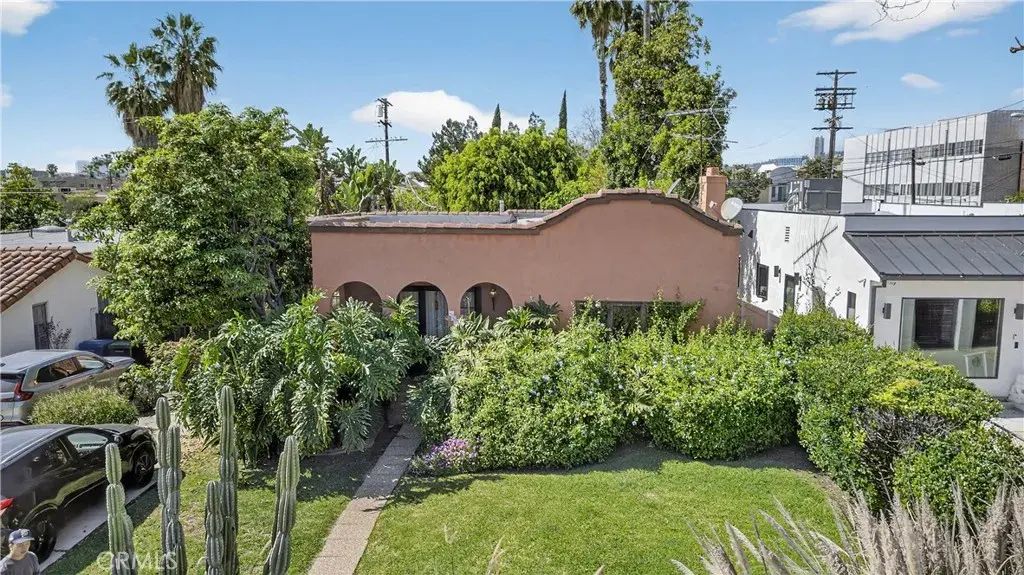 651 N La Jolla, Los Angeles