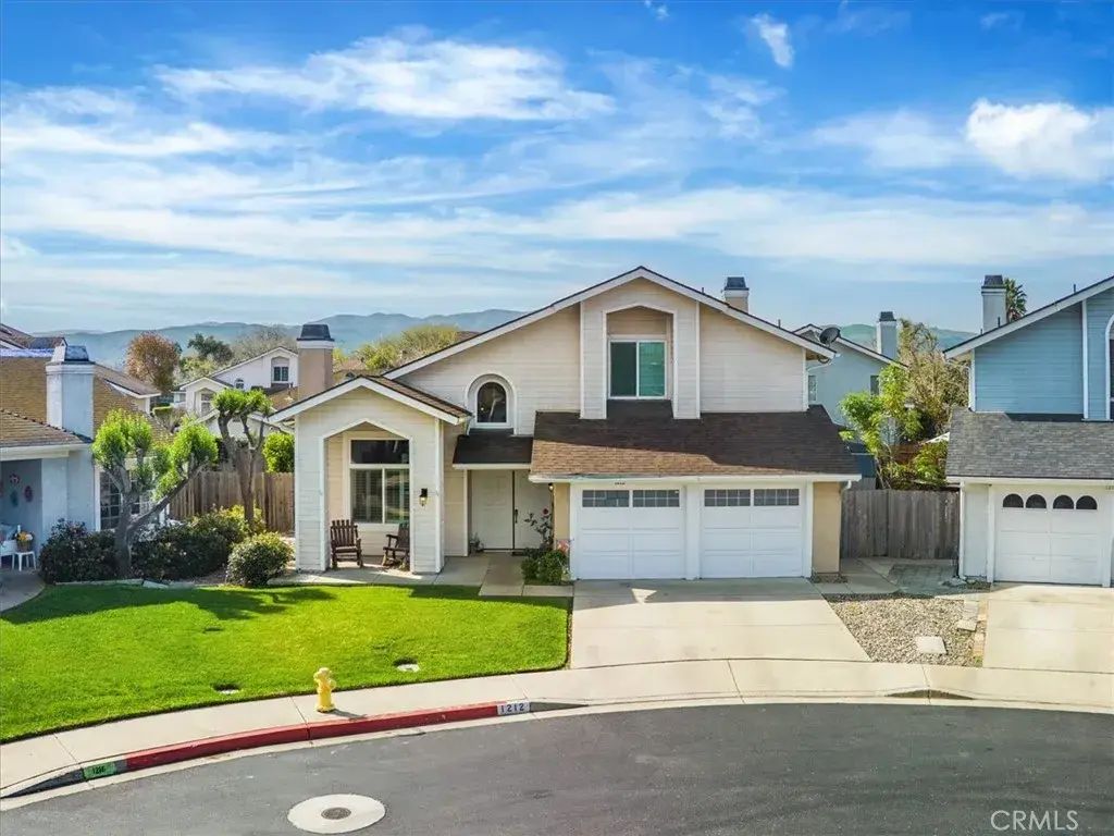 1212 Timothy Court, Lompoc