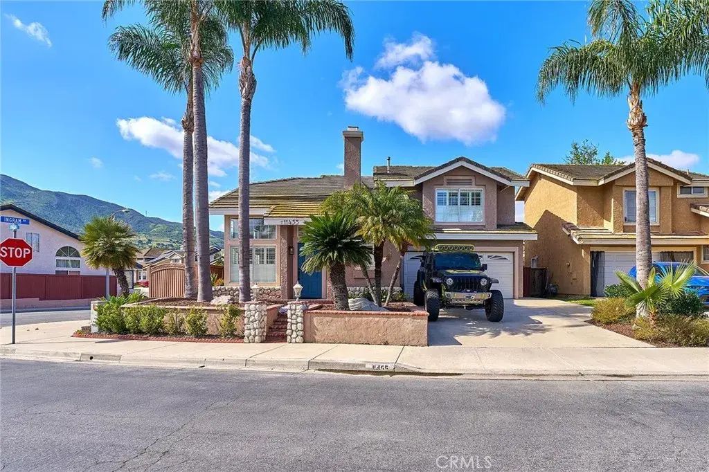 11455 Foxglove Lane, Corona