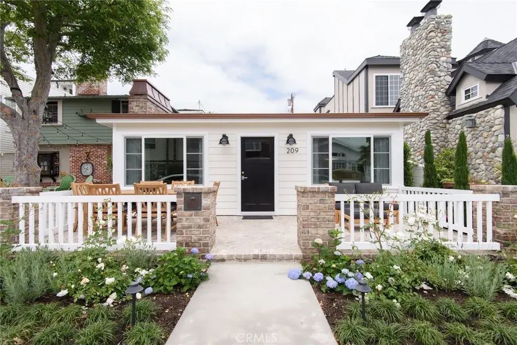 209 Opal, Newport Beach