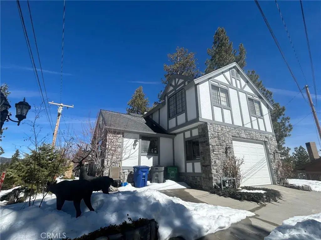 833 Talmadge, Big Bear Lake