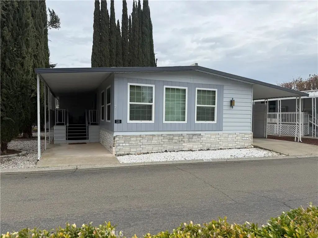 135 Casa Grande, Red Bluff