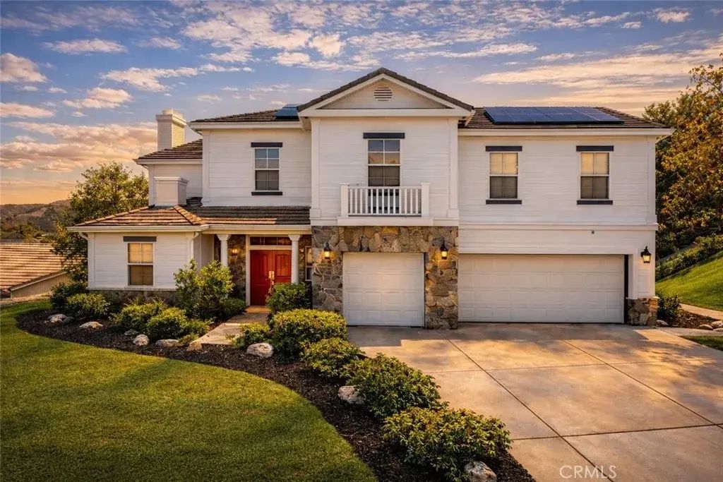 15257 Saddleback, Canyon Country