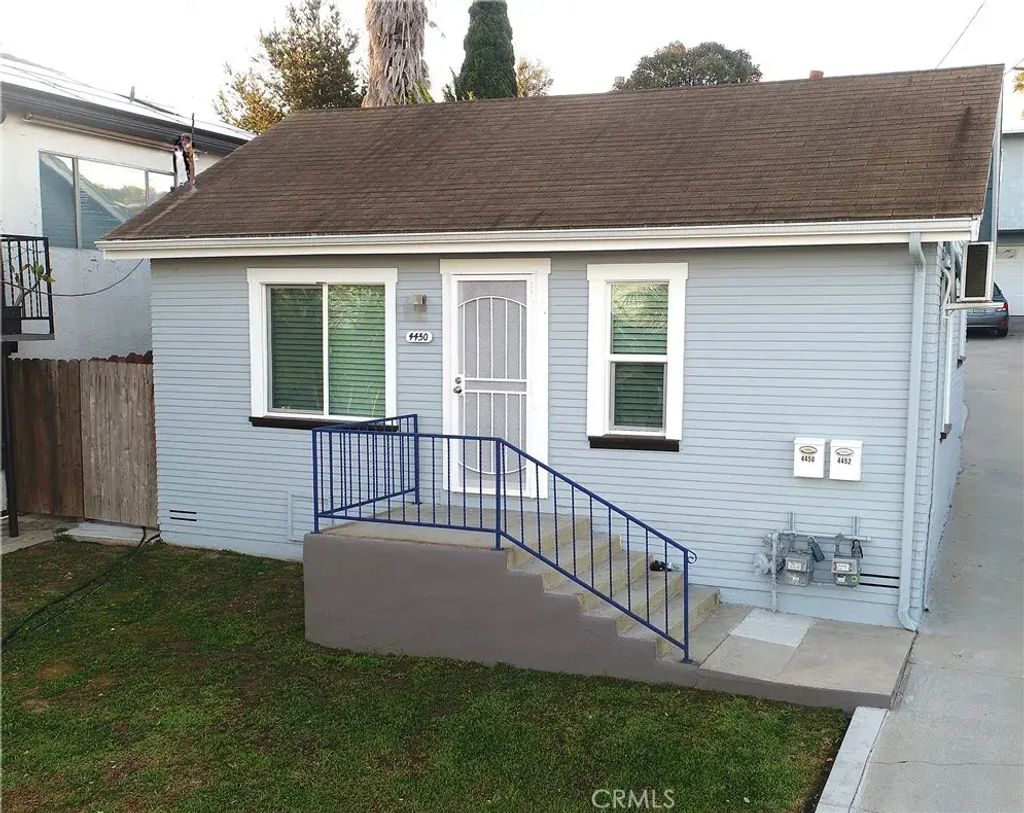 4450 W 169th, Lawndale