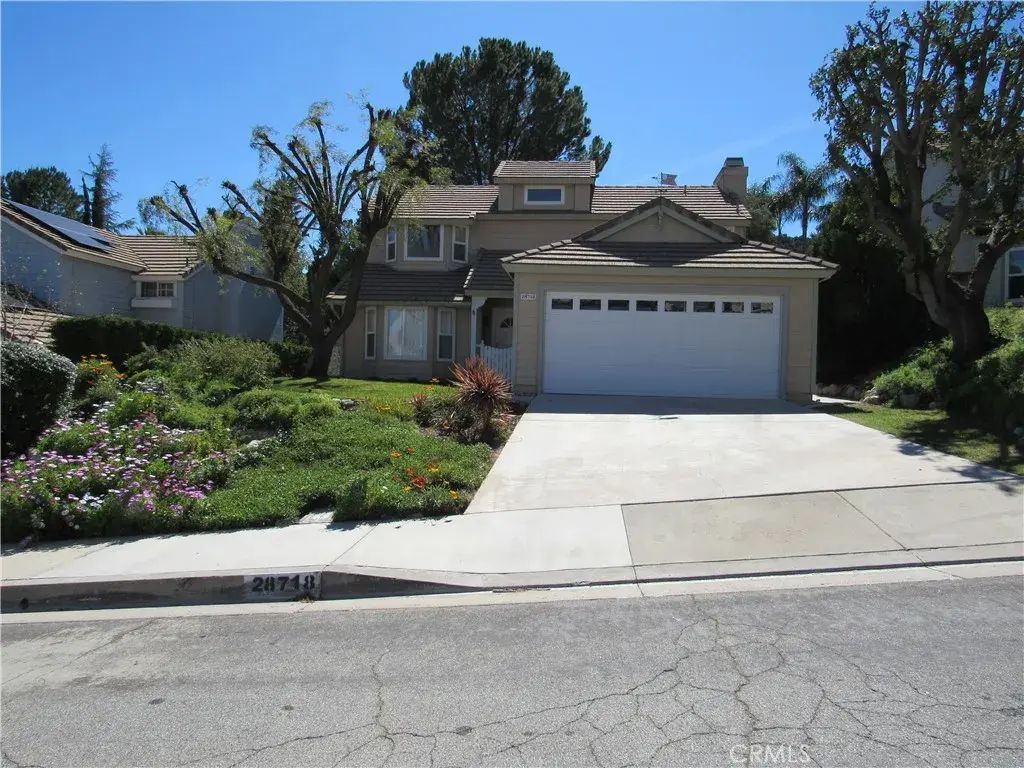 28718 Forest Meadow, Castaic