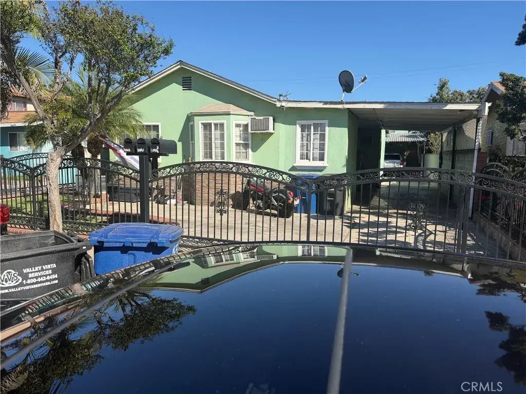 1254 S Mcbride, Los Angeles