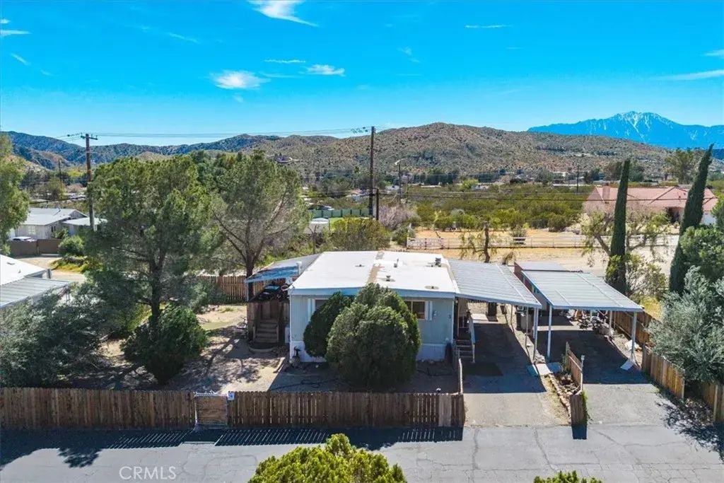 10888 West 3, Morongo Valley