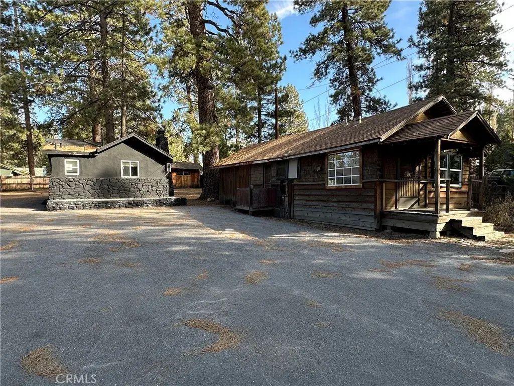 449 Georgia, Big Bear Lake