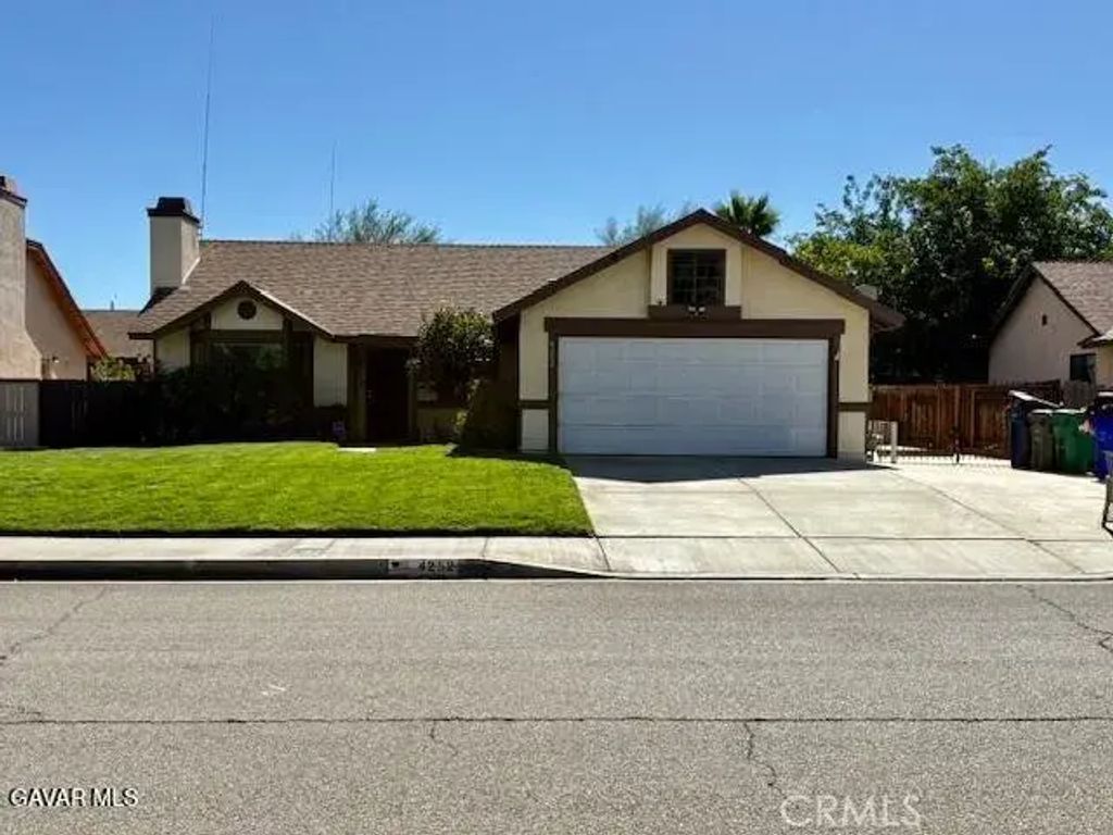 4252 E Avenue Q11, Palmdale