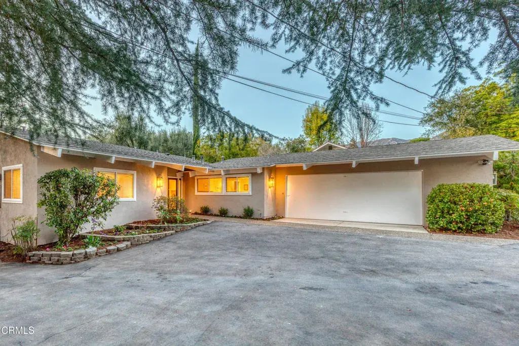 4599 Hillard Avenue, La Canada Flintridge