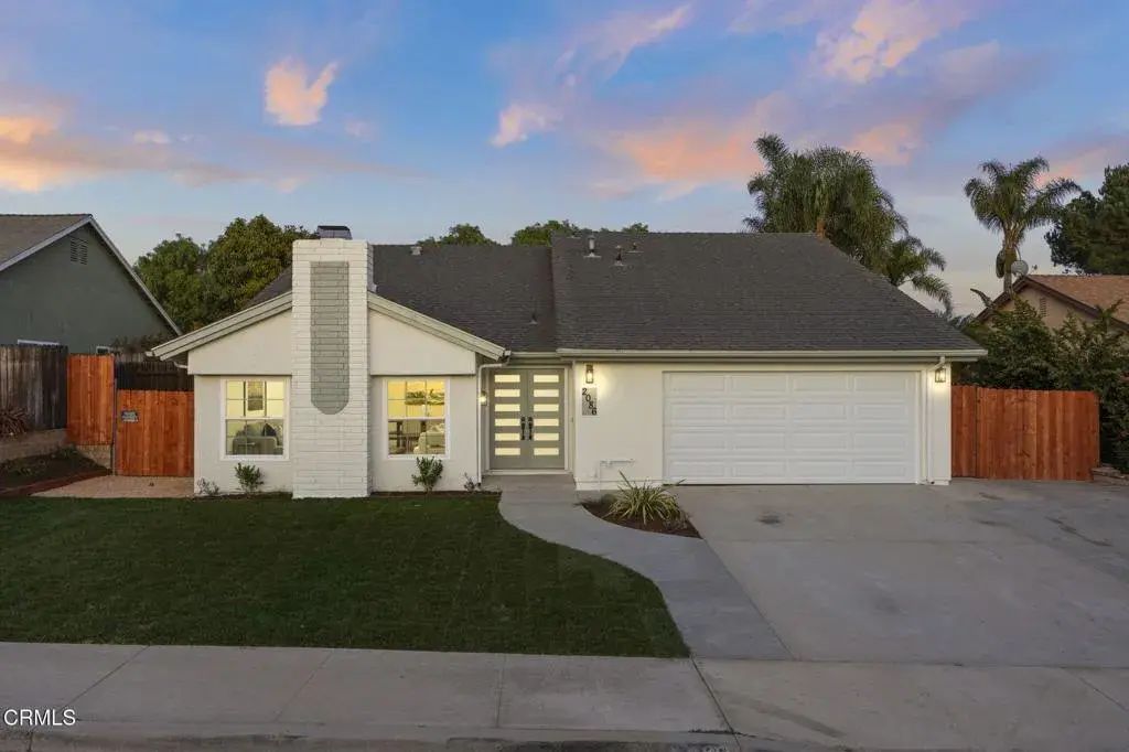2086 El Rancho Drive, Camarillo