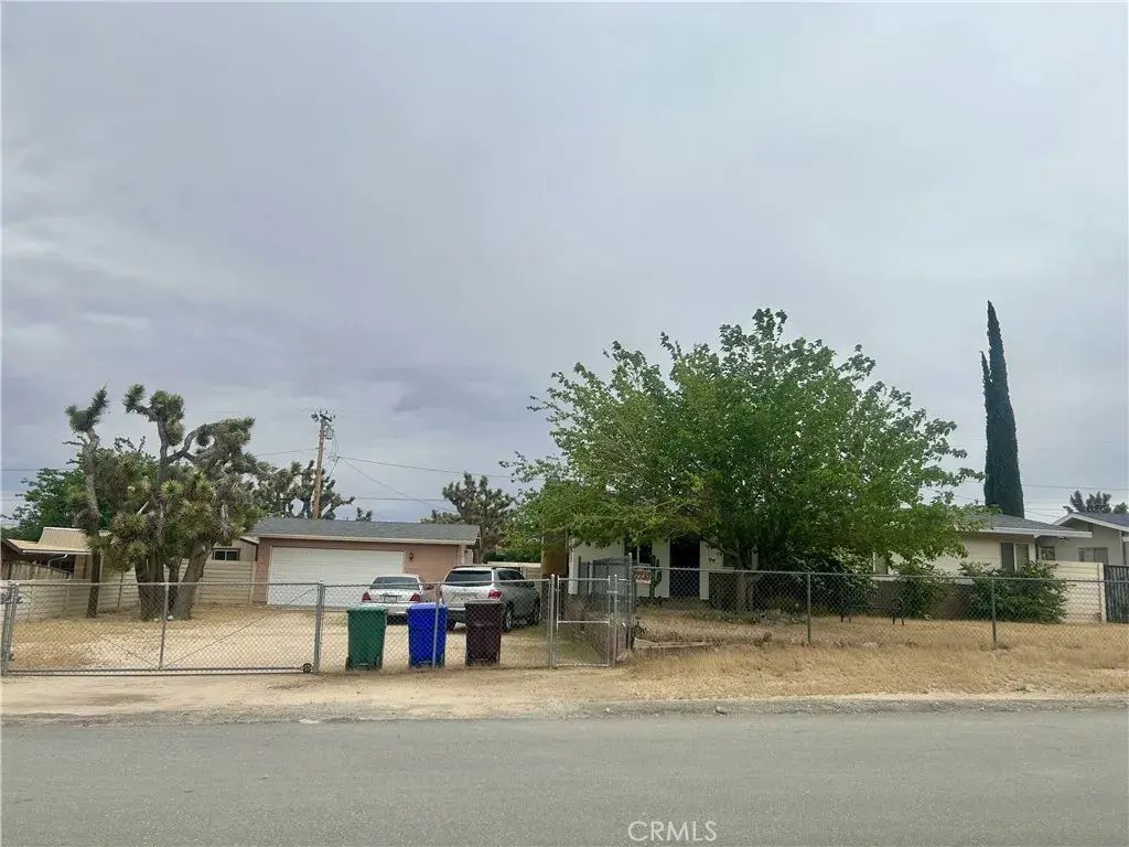7731 Inca Trail, Yucca Valley