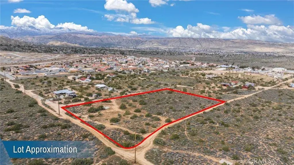 57420 San Andreas, Yucca Valley