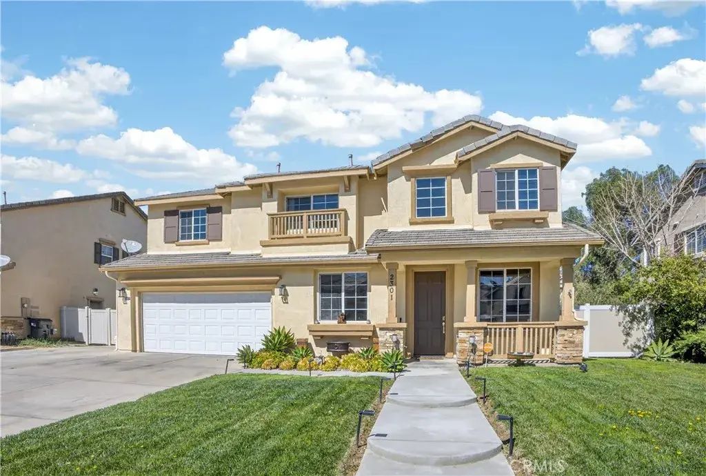 2301 Foxtail Drive, Palmdale