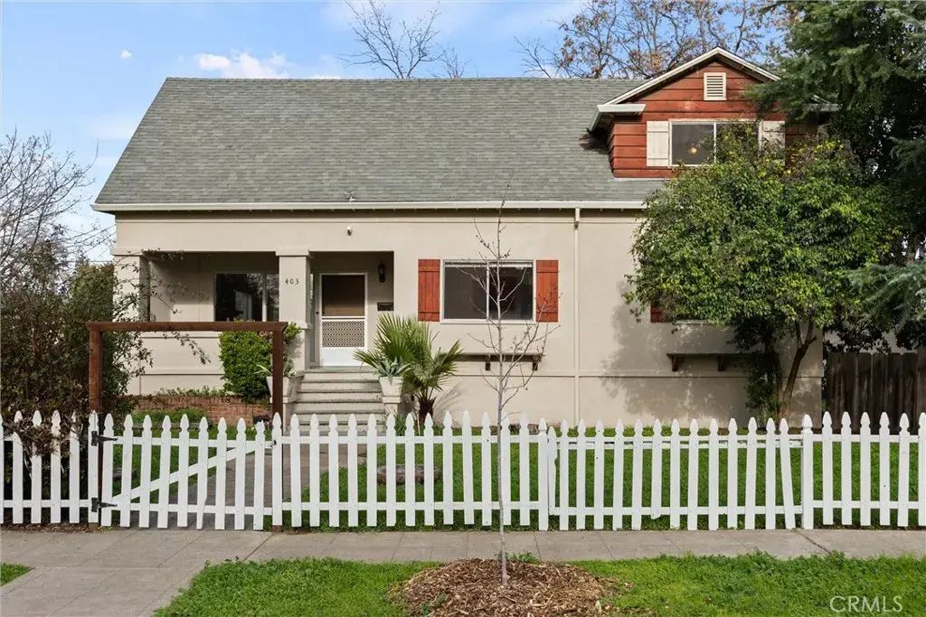403 Ash Street, Chico