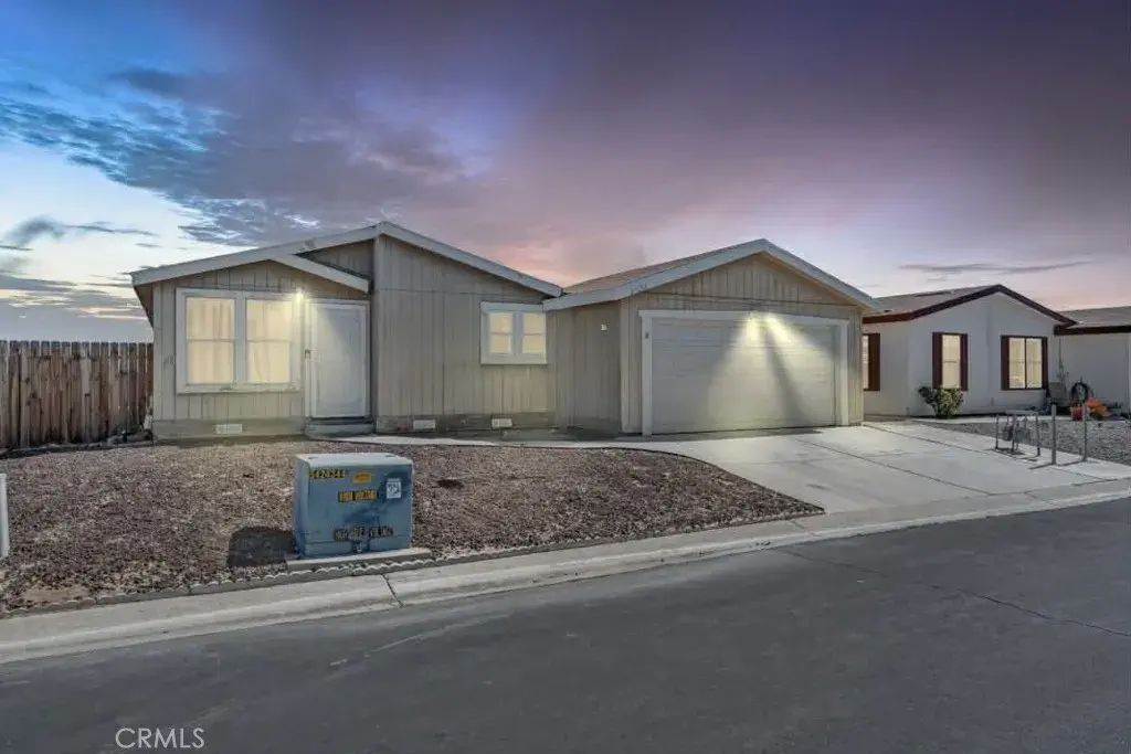 25088 Camino Del Norte, Barstow