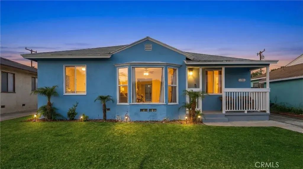 1701 W 136th, Compton