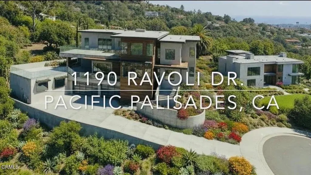 1190 Ravoli, Los Angeles