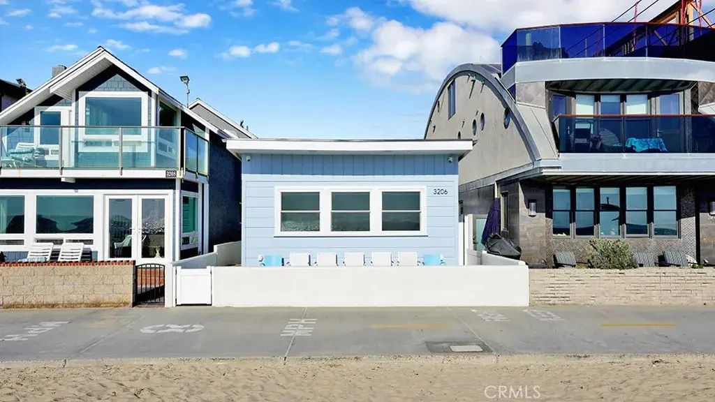 3206 W Oceanfront, Newport Beach