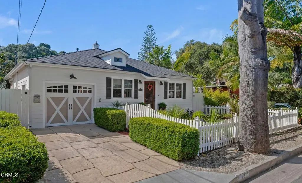 1815 Mountain Avenue, Santa Barbara