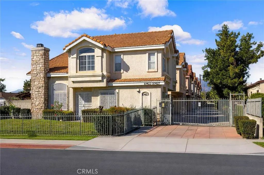 10427 Bodger, El Monte