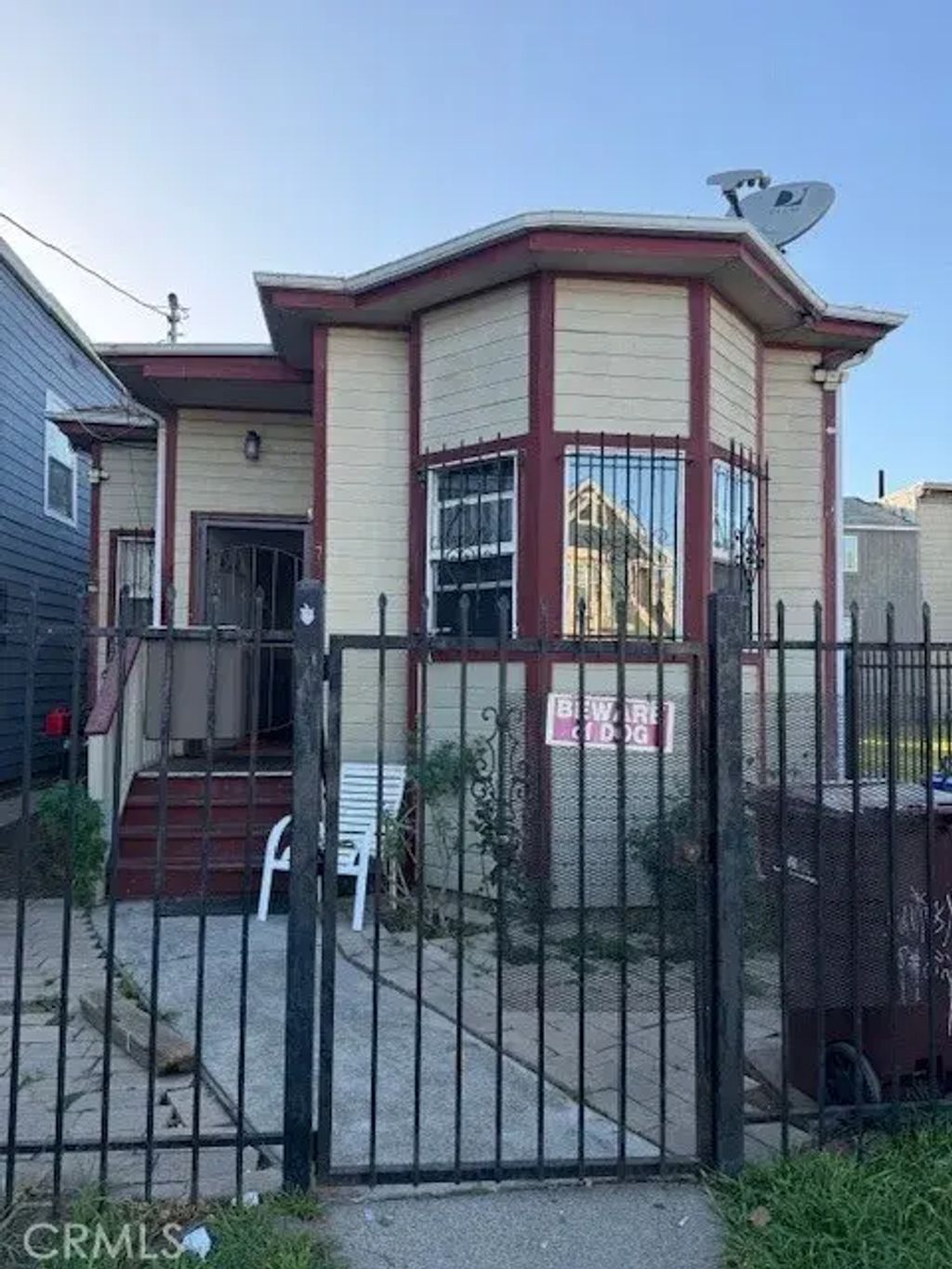 731 Campbell St, Oakland