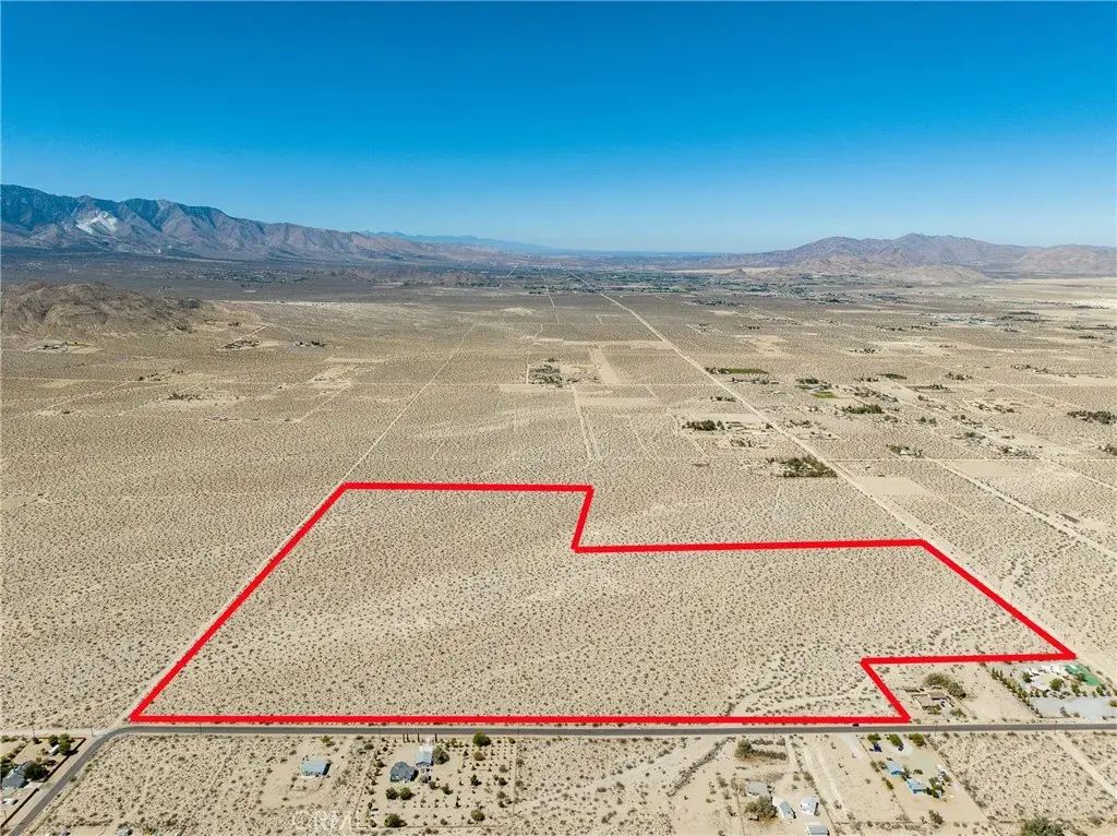 768 Visalia, Lucerne Valley