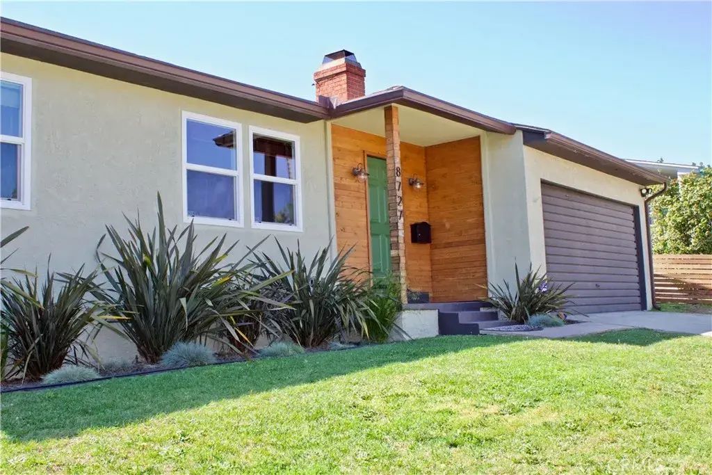 8727 Glider, Los Angeles