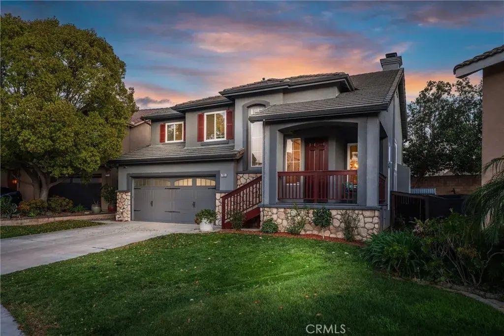 703 Allen, Corona