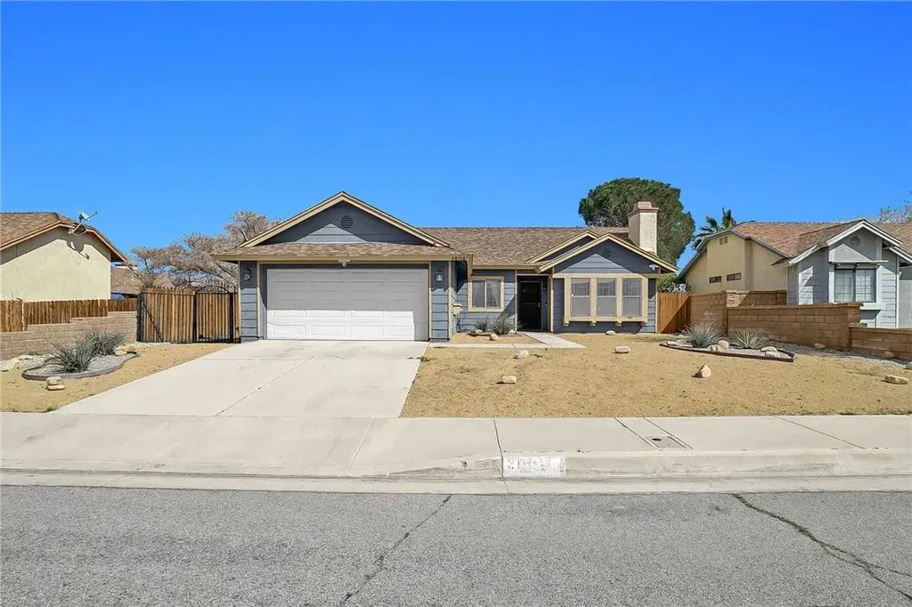 38116 Meadow Wood Street, Palmdale