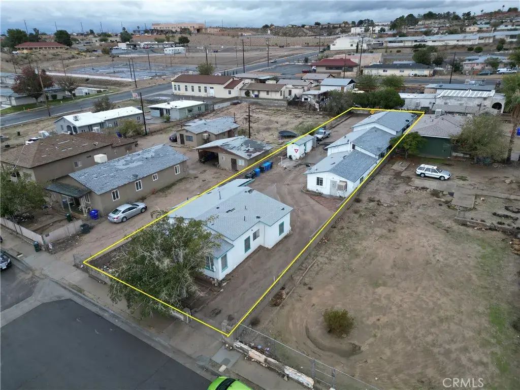 604 E Buena Vista, Barstow