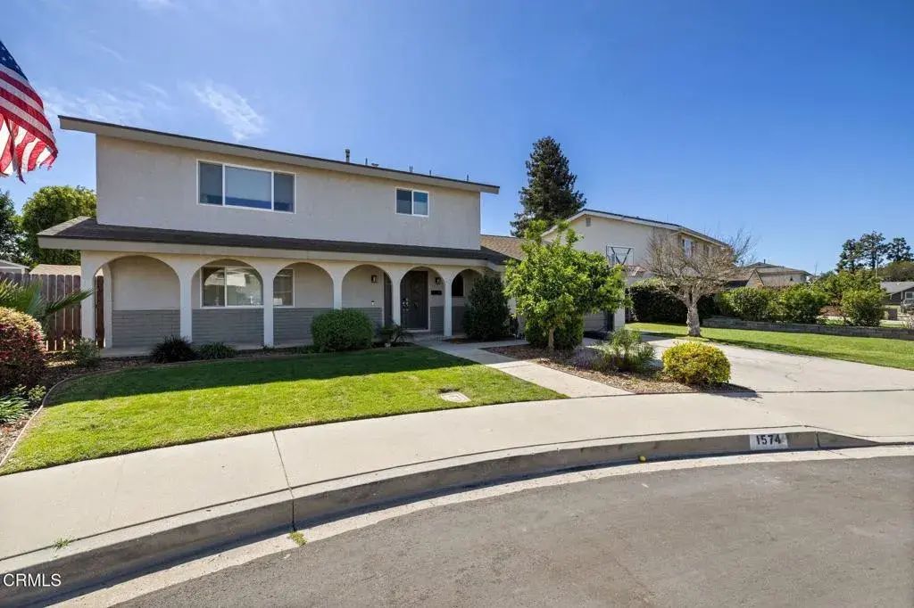 1574 Habra Court, Camarillo