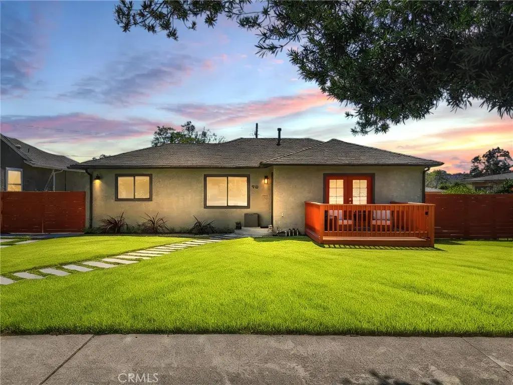 910 Arwin Street, Pasadena
