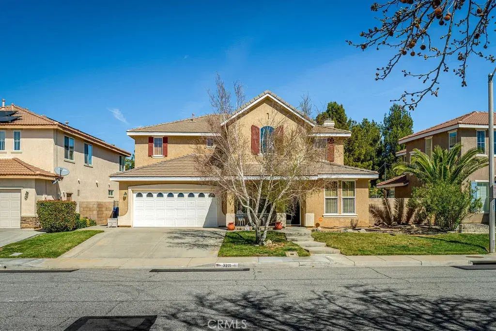 3201 Club Rancho, Palmdale