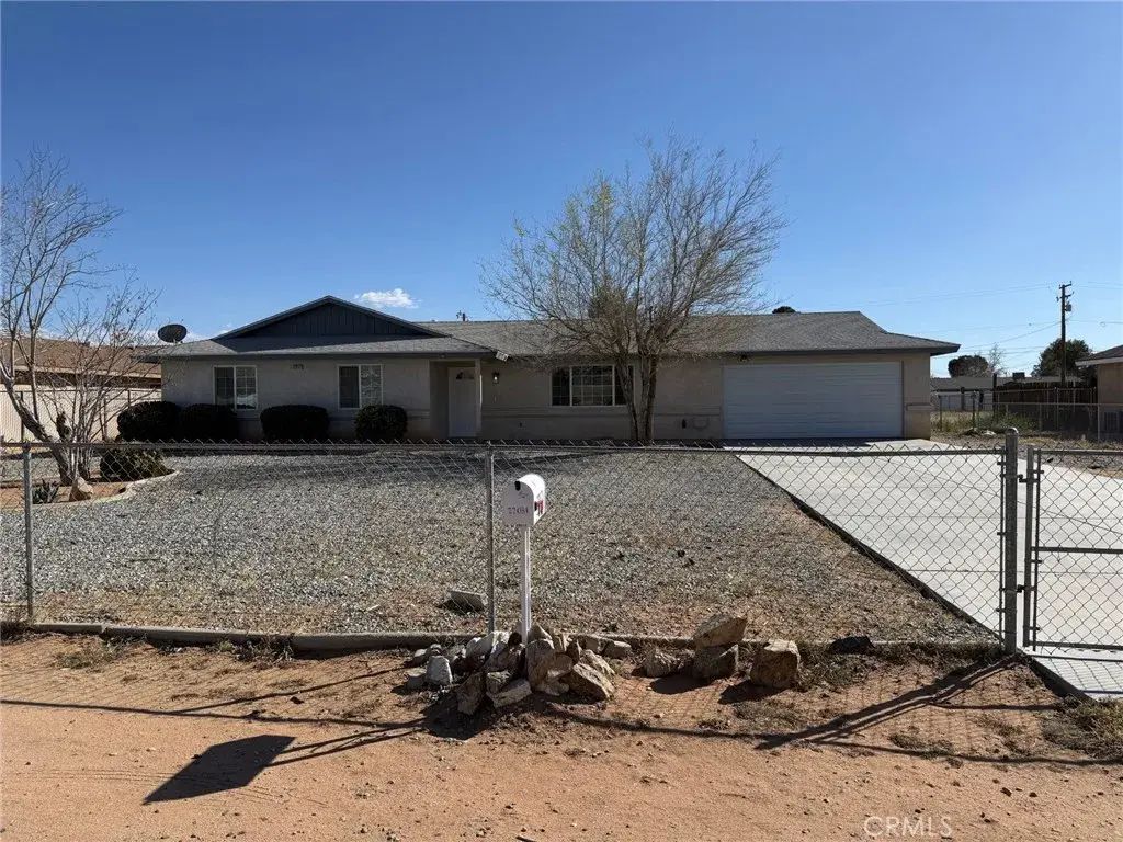 22031 Isatis, Apple Valley
